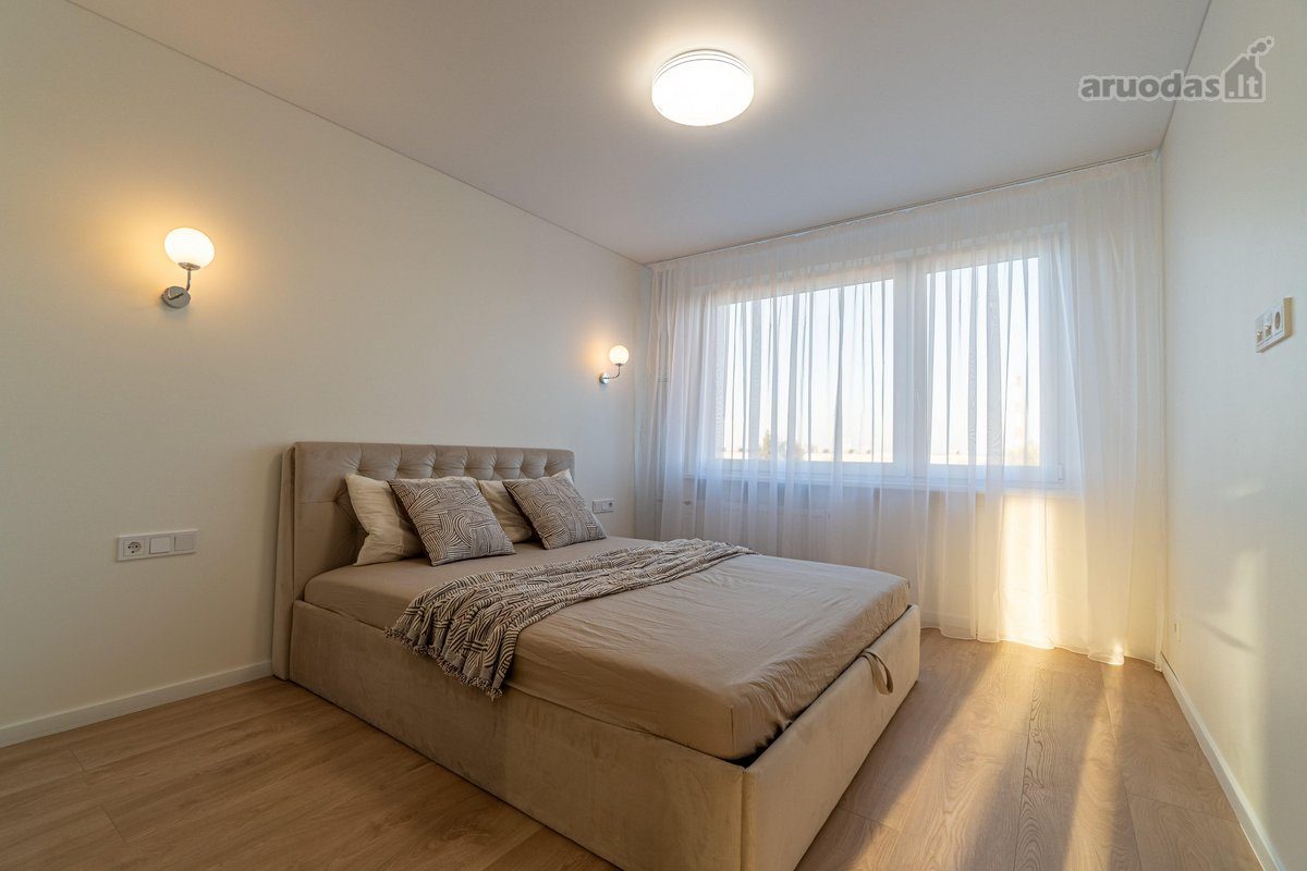 3-room apartment for sale — Klaipėda, Naujakiemis, Šiaulių g., Naujakiemis — photo 6
