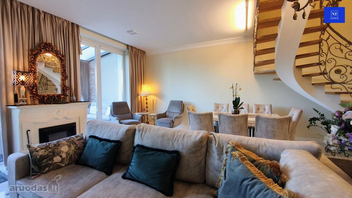 House for sale — Klaipėda, Tauralaukis, Medeinos g.107 — photo 8