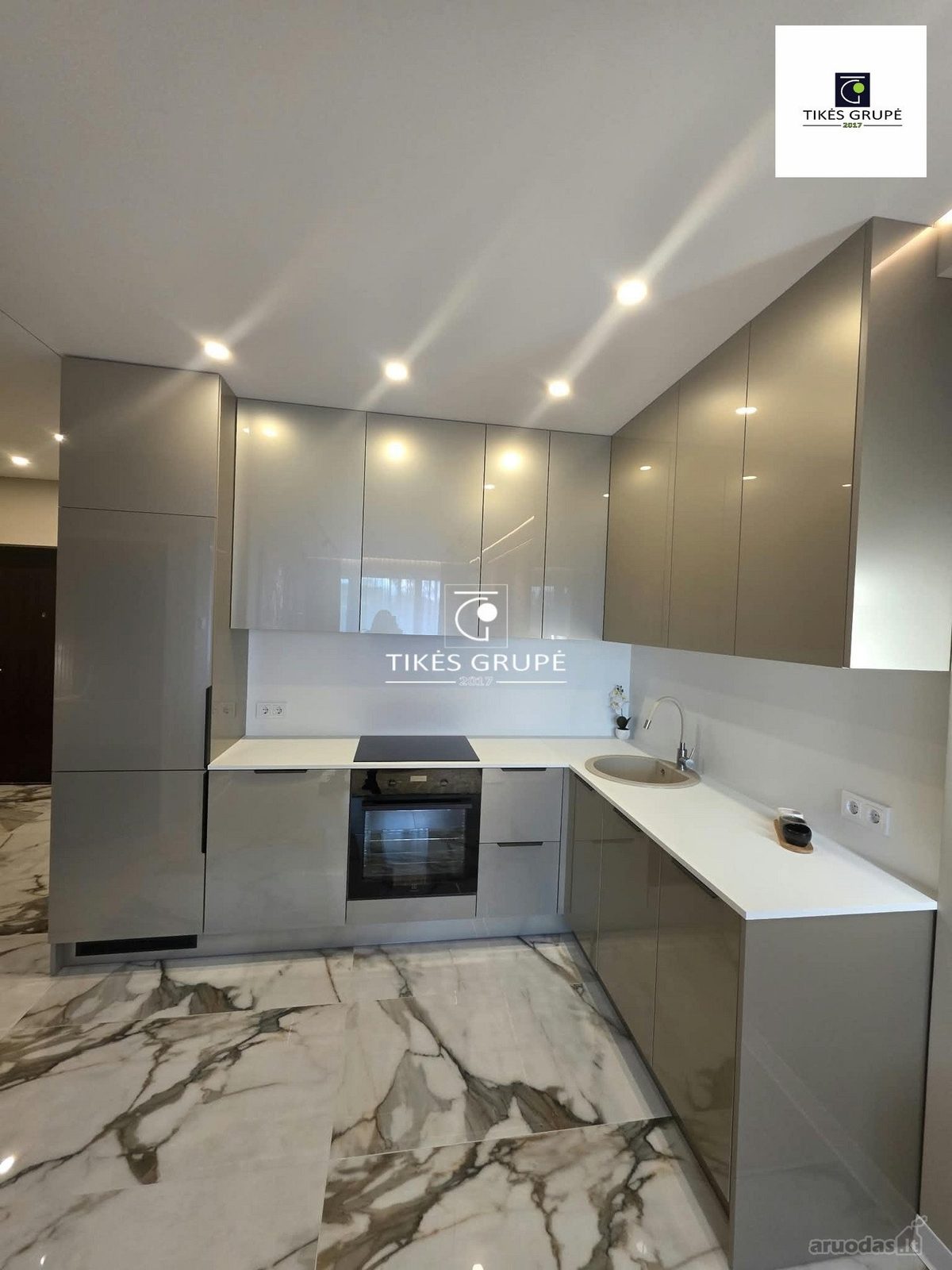 3-room apartment for sale — Klaipėda, Baltija, Baltijos pr. — photo 26