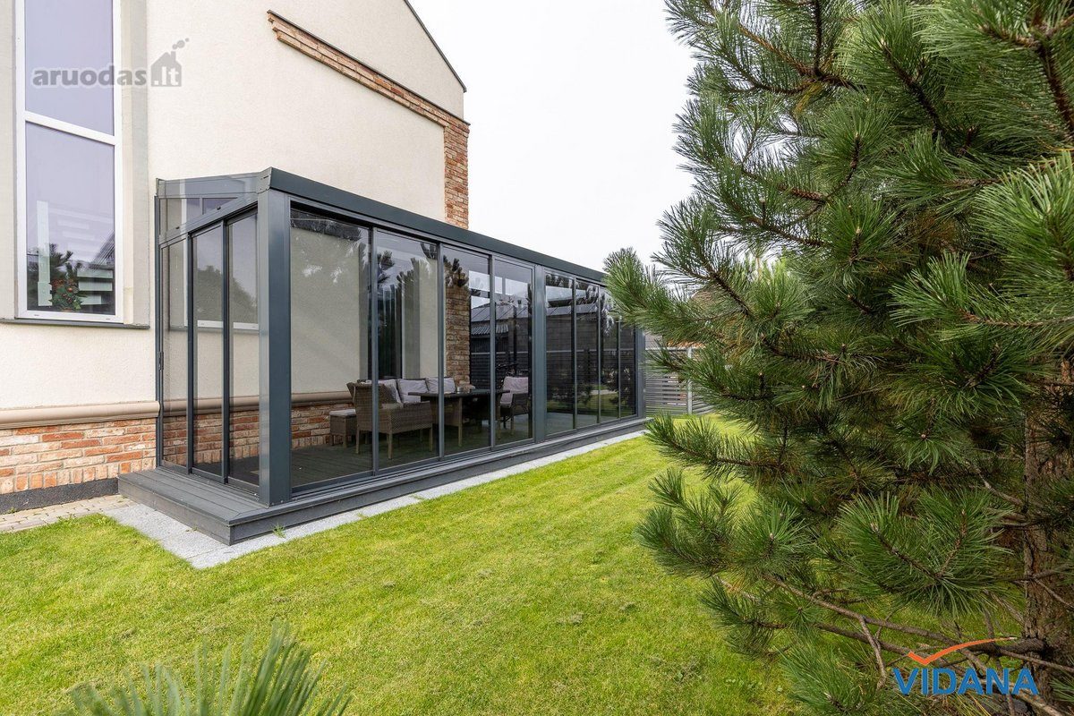 House for sale — Klaipėda, Tauralaukis, Medeinos g. — photo 33
