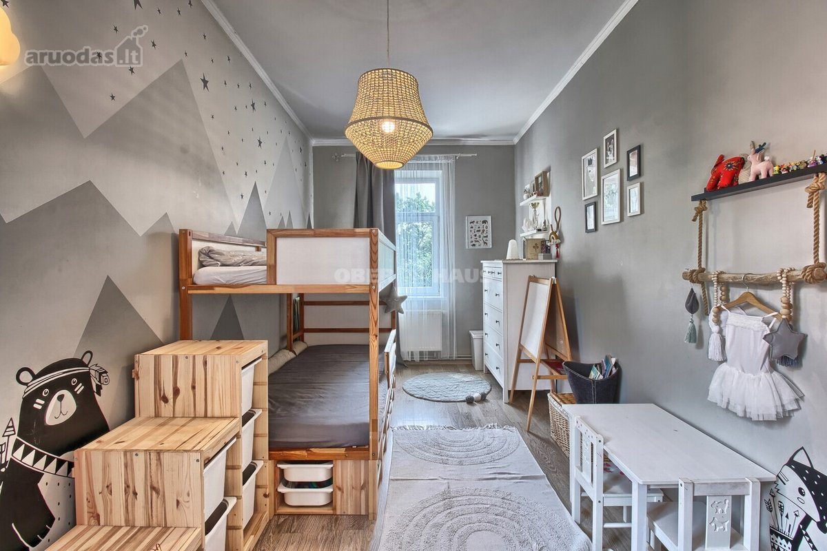 3-room apartment for sale — Klaipėda, Senamiestis, Bangų g. — photo 11