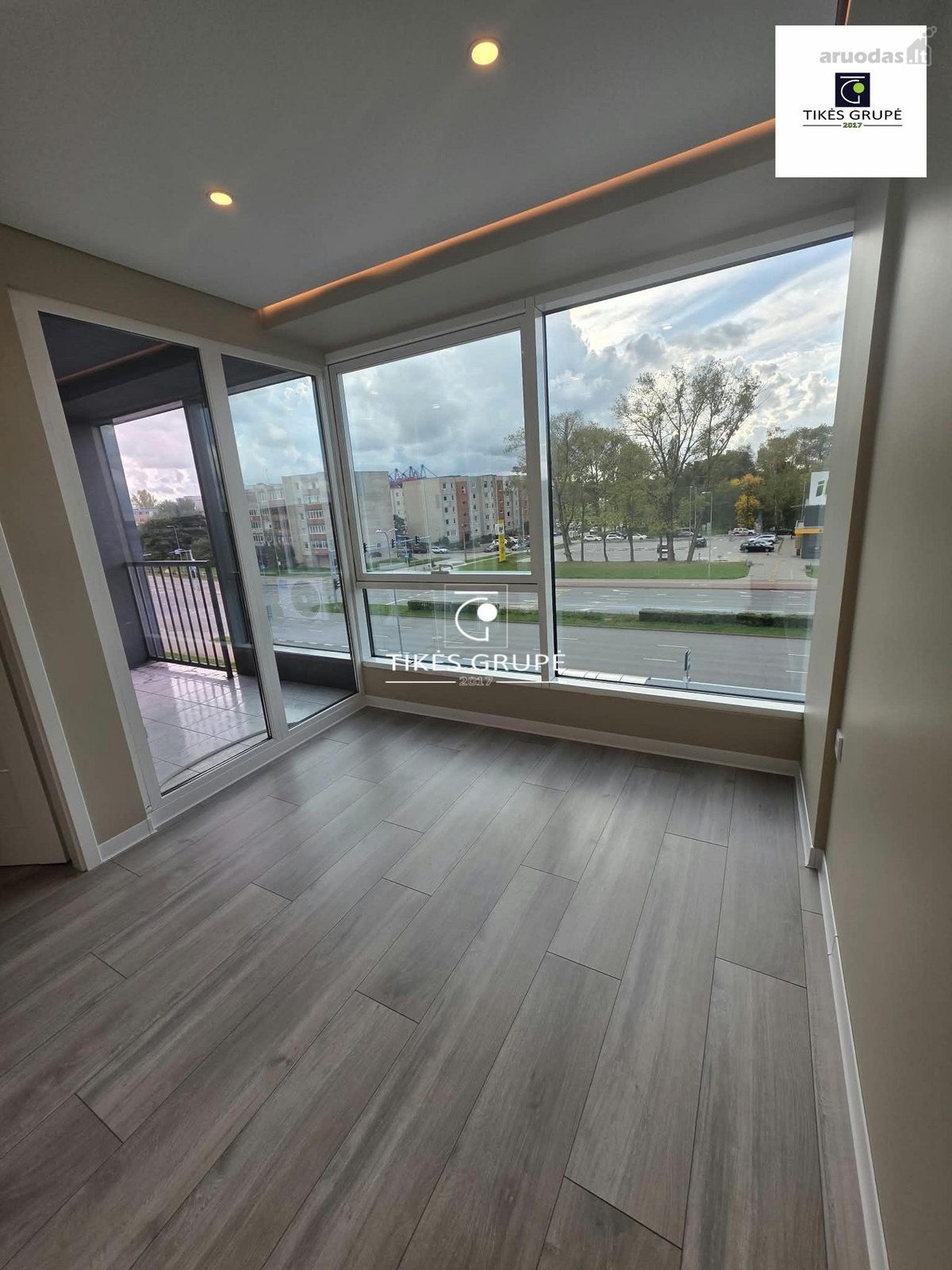 3-room apartment for sale — Klaipėda, Baltija, Baltijos pr. — photo 32
