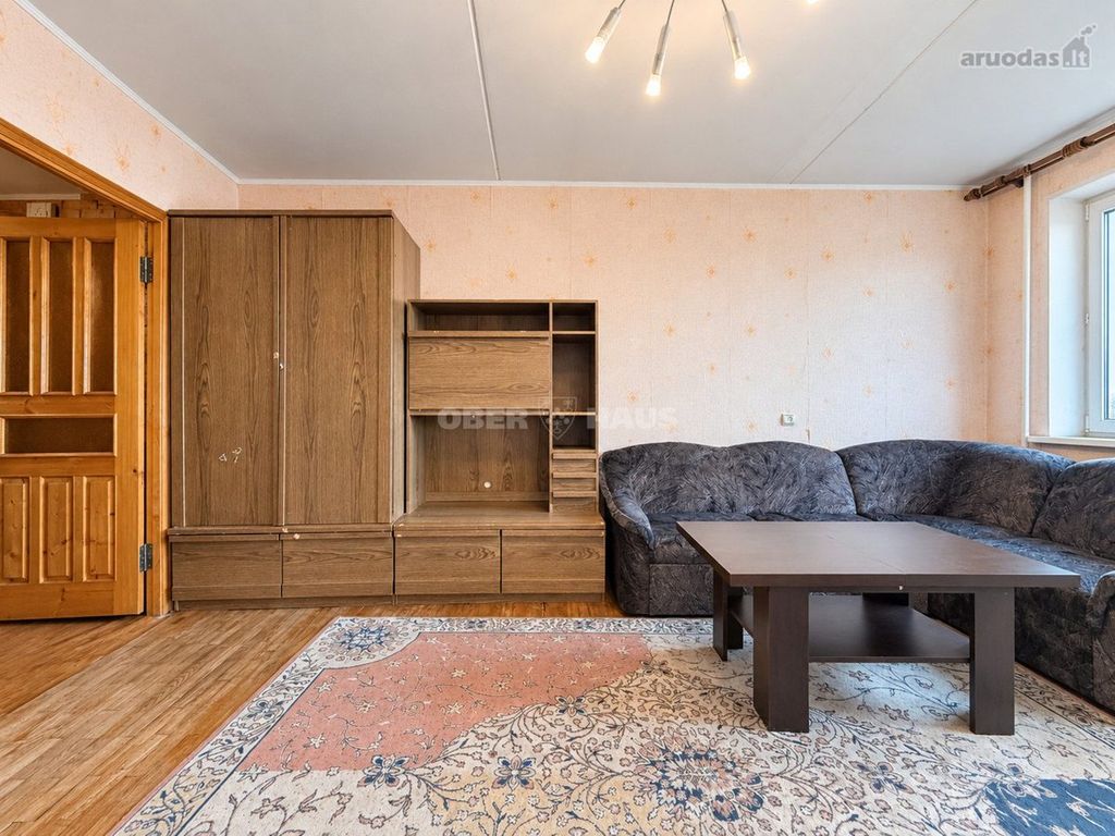 3-room apartment for sale — Klaipėda, Baltija, Baltijos pr. — photo 3