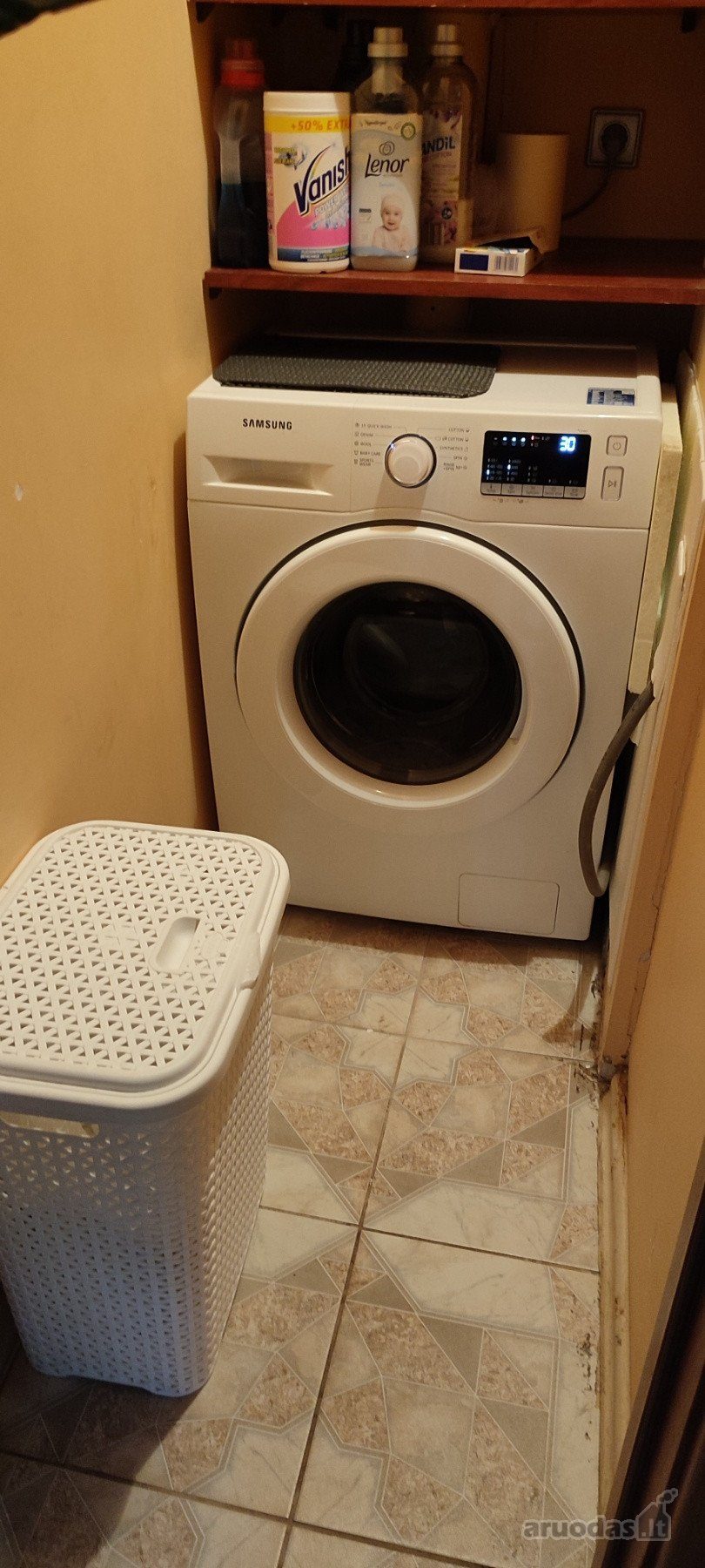 2-room apartment for sale — Klaipėda, Laukininkai, Laukininkų g. — photo 19
