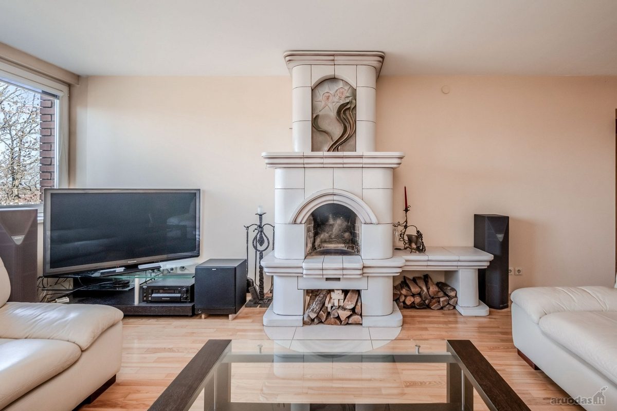 4-room apartment for sale — Klaipėda, Centras, I. Kanto g. — photo 3