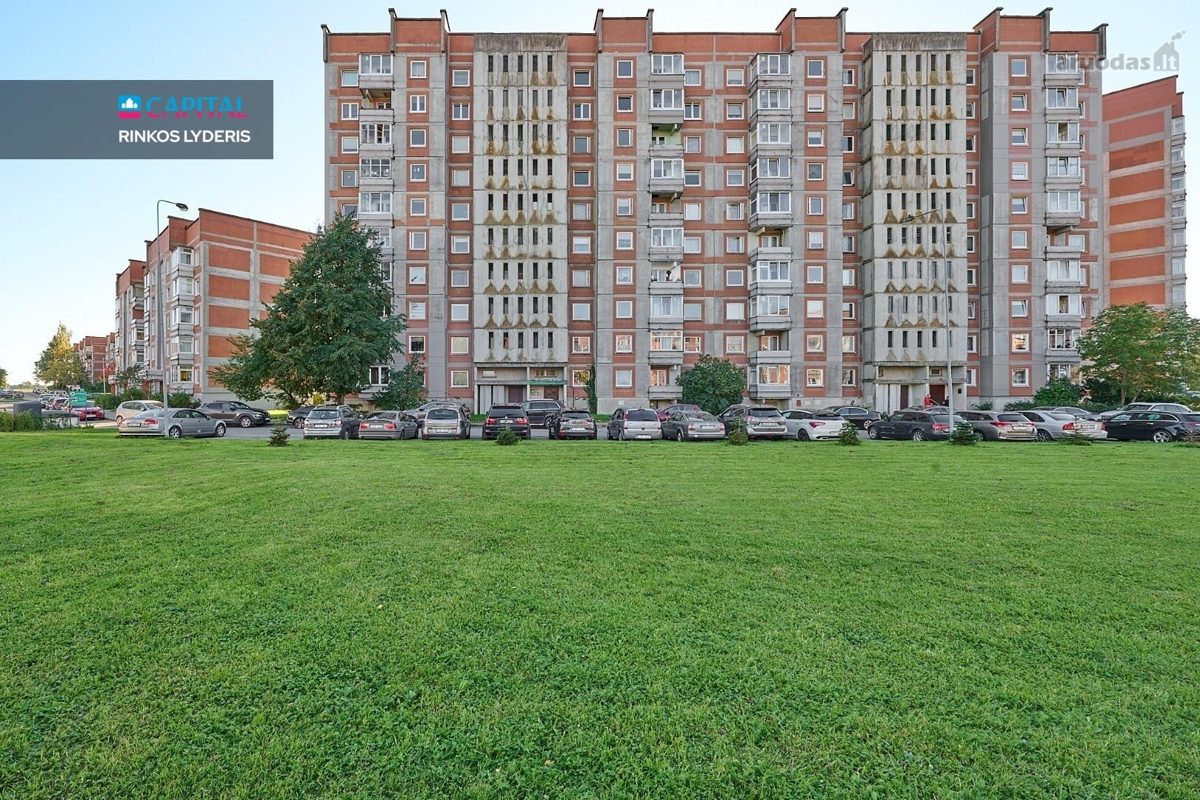 3-room apartment for sale — Klaipėda, Bandužiai, Lūžų g. — photo 31