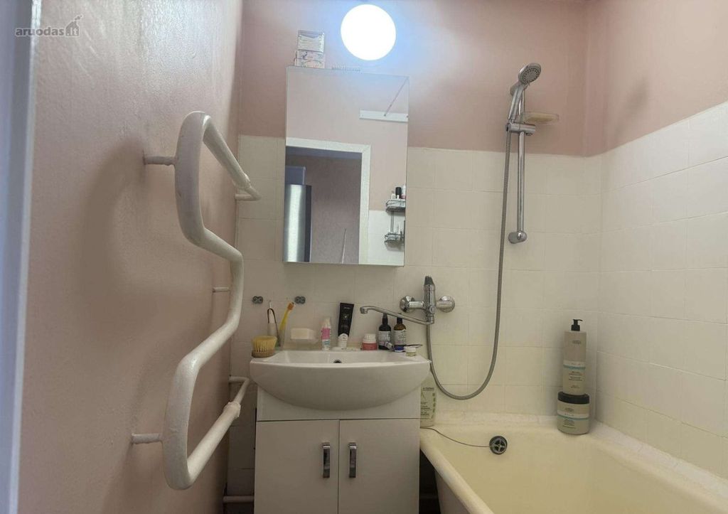 1-room apartment for sale — Klaipėda, Laukininkai, Laukininkų g. — photo 9