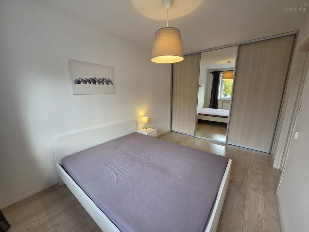 2-room apartment for sale — Klaipėda, Rumpiškės, Taikos pr. — photo 11