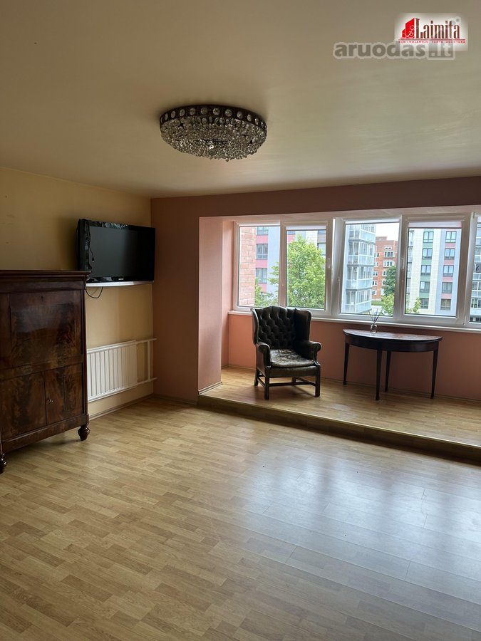 2-room apartment for sale — Klaipėda, Baltija, Nidos g. — photo 3