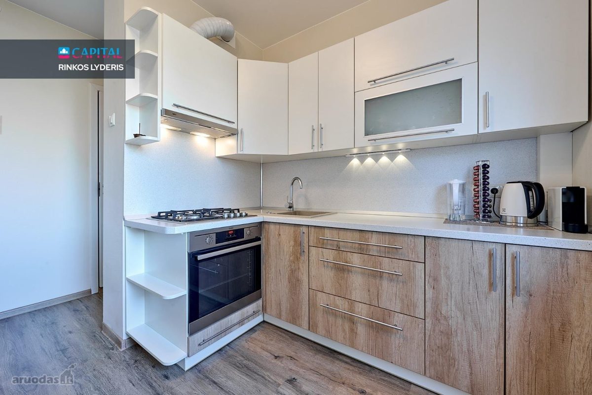 3-room apartment for sale — Klaipėda, Bandužiai, Lūžų g. — photo 3