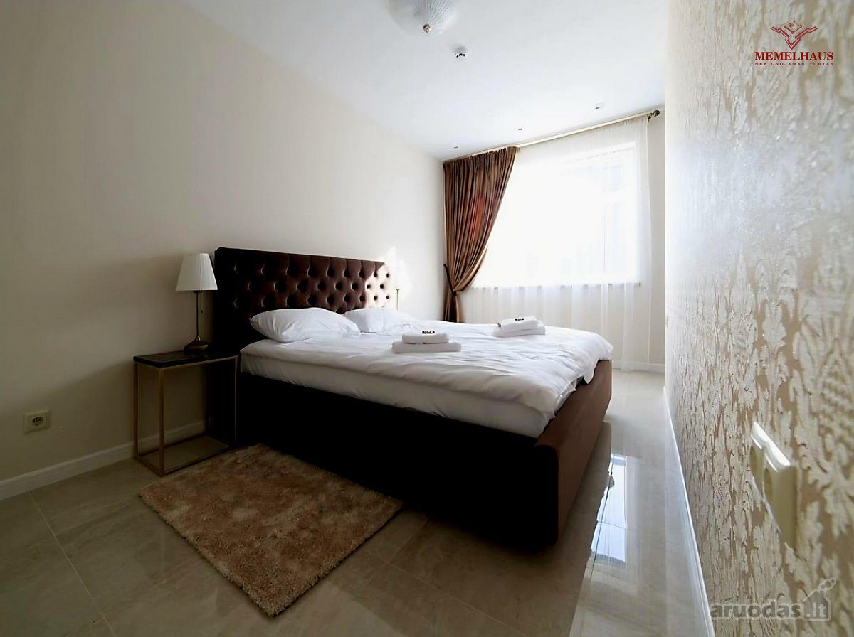 2-room apartment for sale — Klaipėda, Senamiestis, Žvejų g. — photo 22