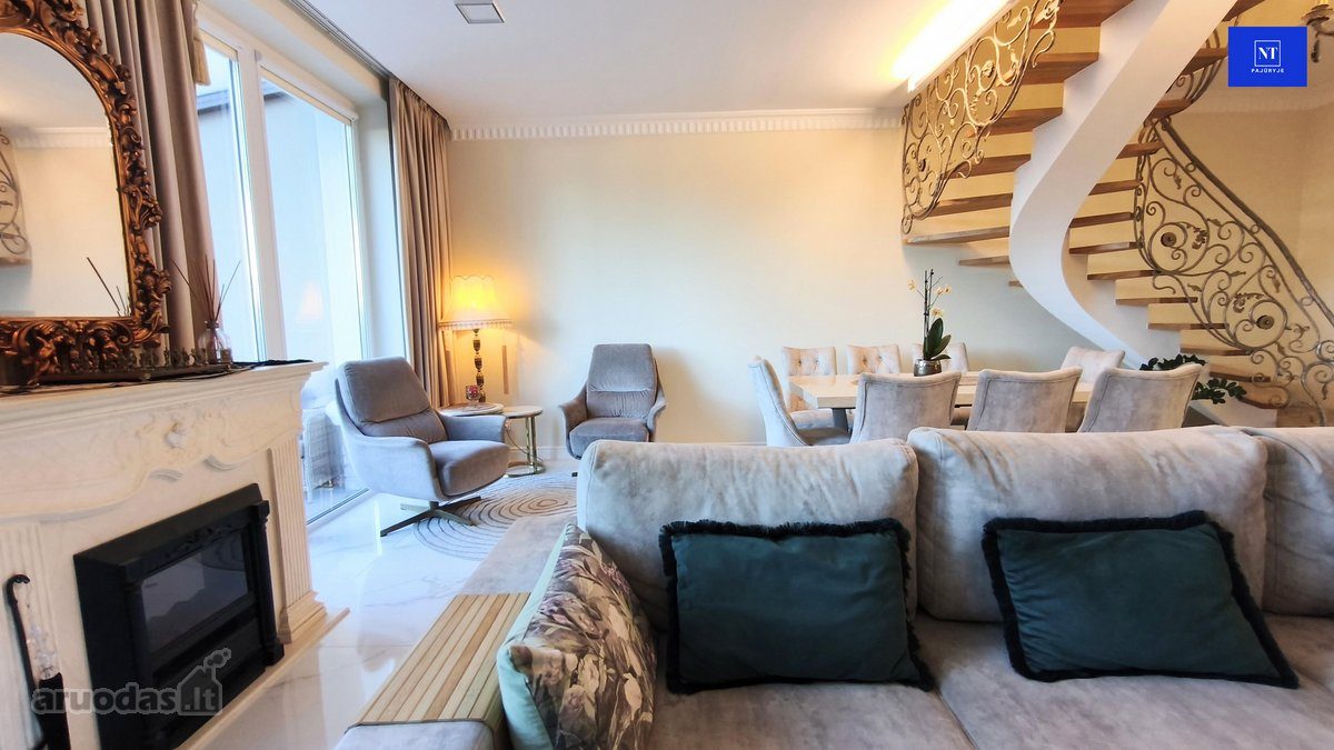 House for sale — Klaipėda, Tauralaukis, Medeinos g.107 — photo 17