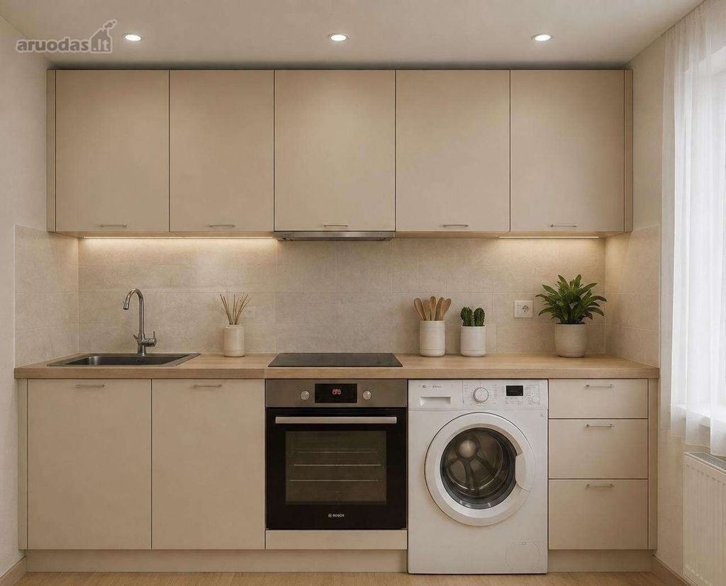 1-room apartment for sale — Klaipėda, Laukininkai, Laukininkų g. — photo 1