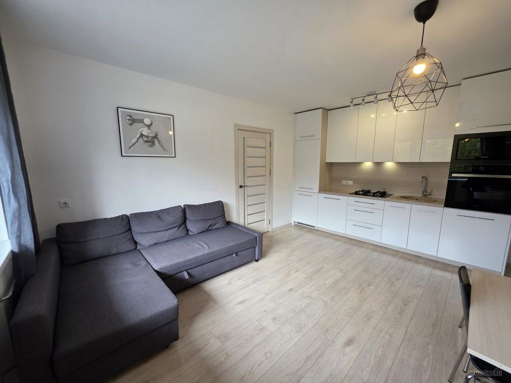 2-room apartment for sale — Klaipėda, Rumpiškės, Taikos pr. — photo 3