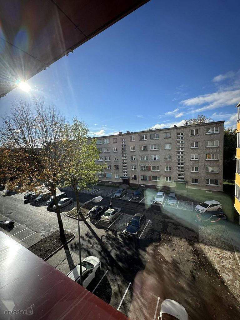 2-room apartment for sale — Klaipėda, Rumpiškės, Kooperacijos g. — photo 17