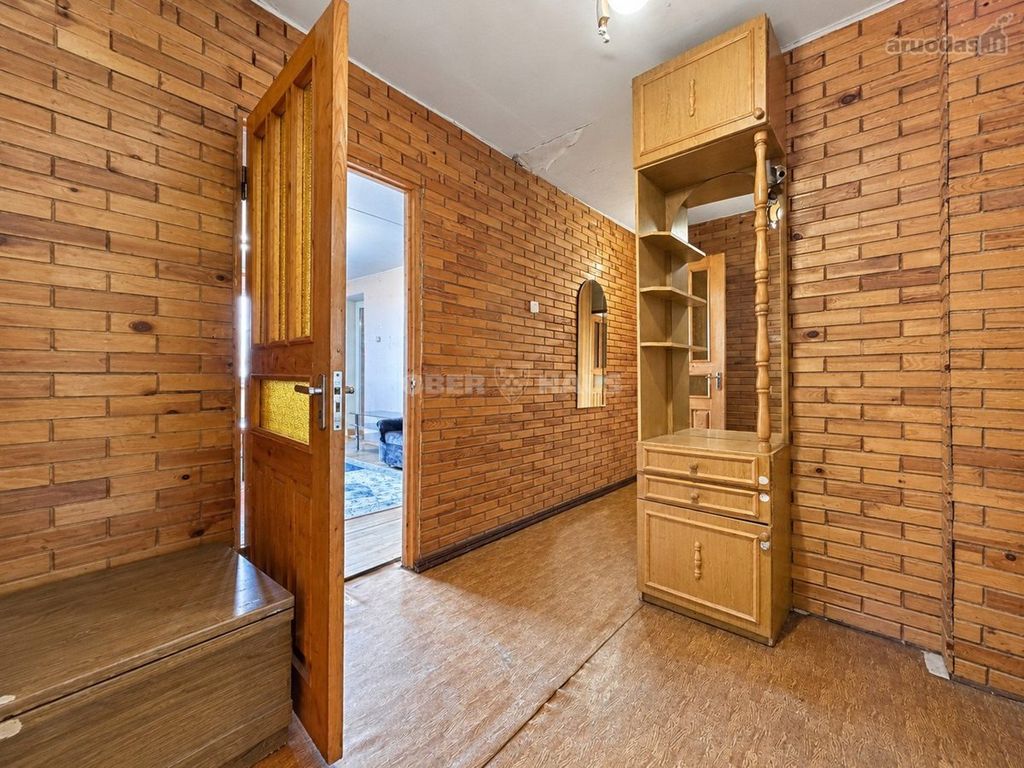 3-room apartment for sale — Klaipėda, Baltija, Baltijos pr. — photo 4