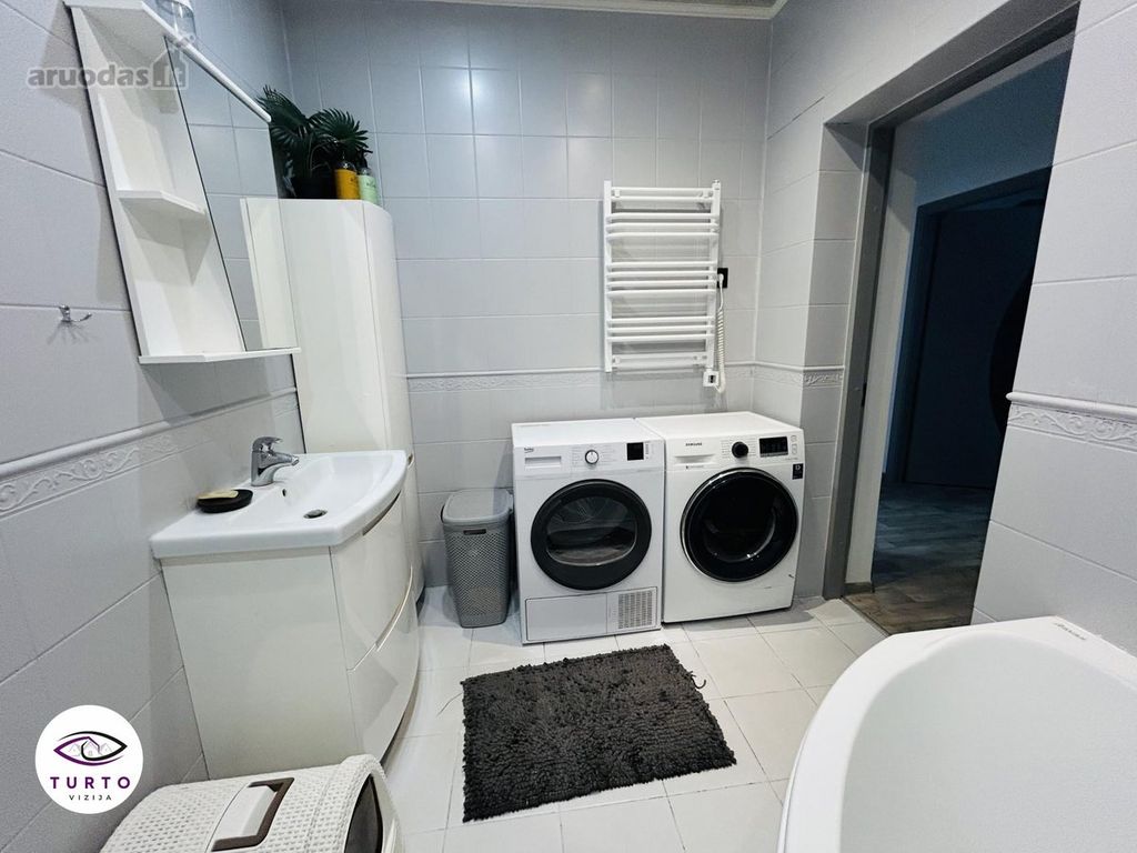 Klaipėda, Centras, H. Manto g., 1 kambario butas — photo 11