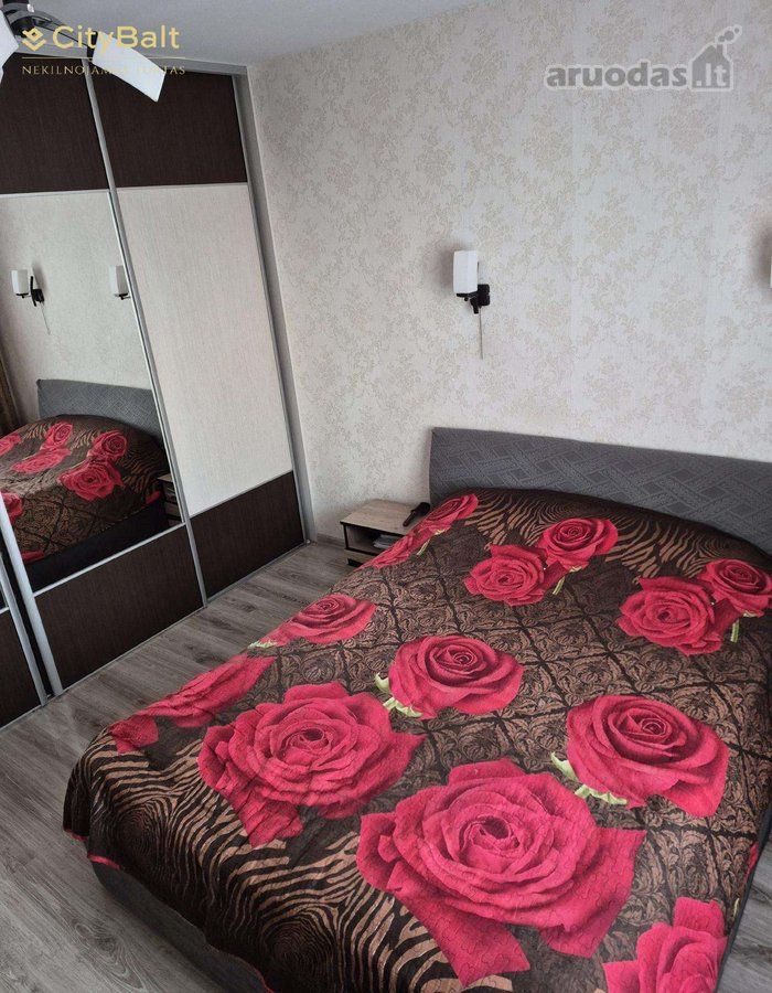 Klaipėda, Laukininkai, Vyturio g., 3 kambarių butas — photo 7