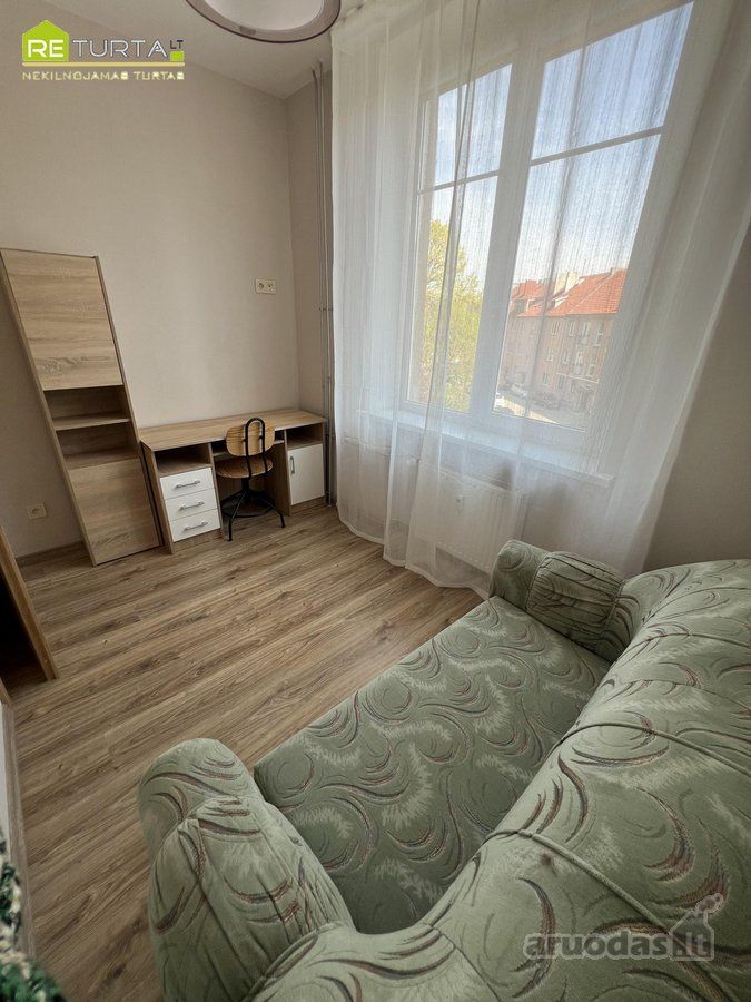 Klaipėda, Centras, Galinio Pylimo g., 3 kambarių butas — photo 6
