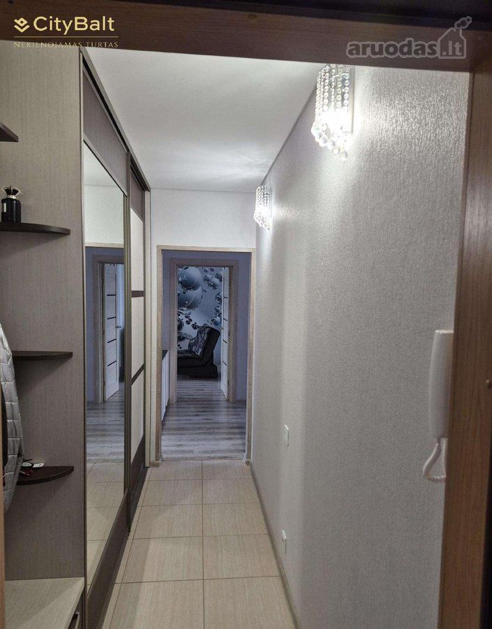 Klaipėda, Laukininkai, Vyturio g., 3 kambarių butas — photo 6