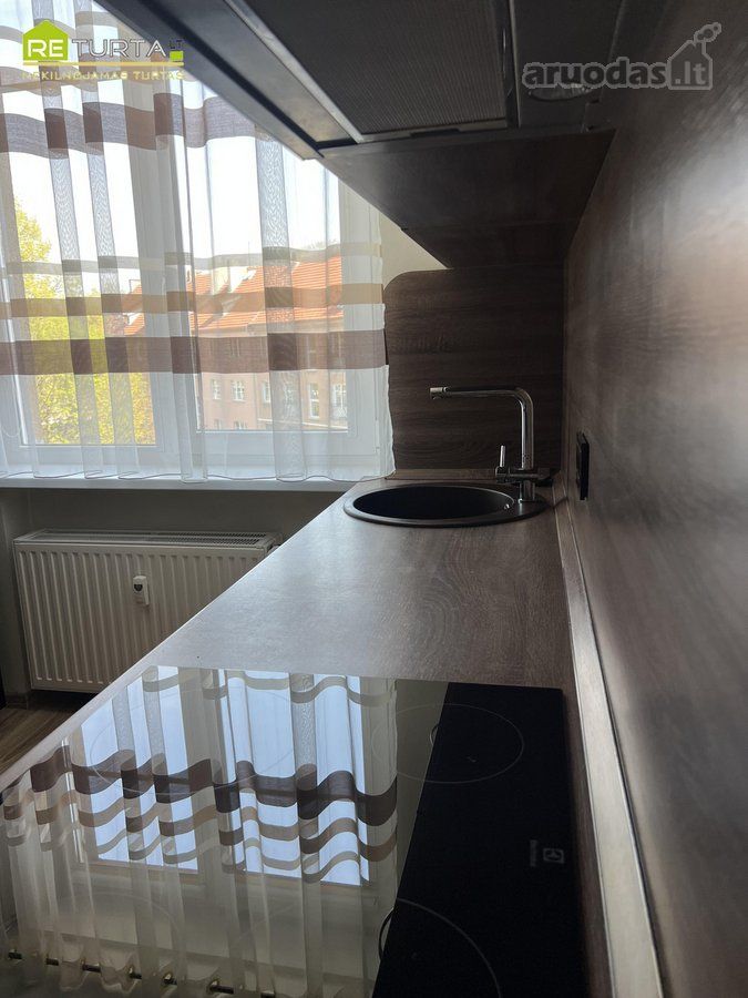 Klaipėda, Centras, Galinio Pylimo g., 3 kambarių butas — photo 7