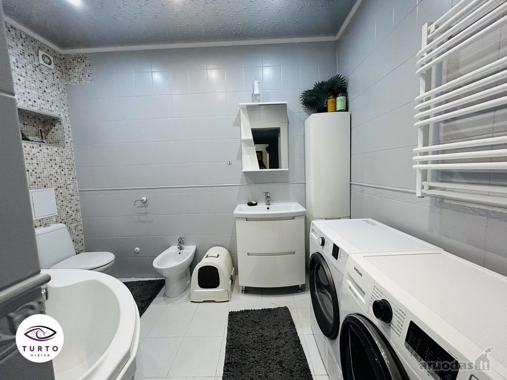 Klaipėda, Centras, H. Manto g., 1 kambario butas — photo 12
