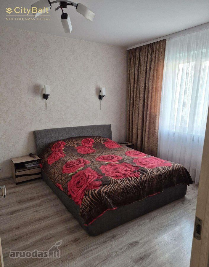 Klaipėda, Laukininkai, Vyturio g., 3 kambarių butas — photo 8