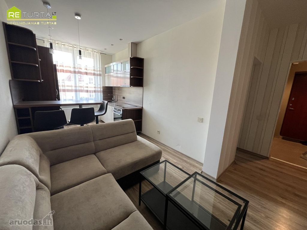 Klaipėda, Centras, Galinio Pylimo g., 3 kambarių butas — photo 10