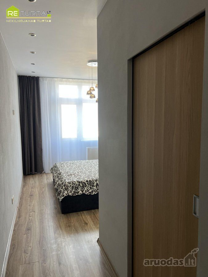 Klaipėda, Centras, Galinio Pylimo g., 3 kambarių butas — photo 3