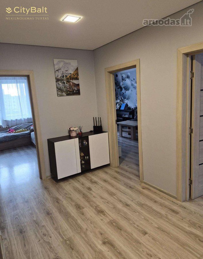 Klaipėda, Laukininkai, Vyturio g., 3 kambarių butas — photo 11
