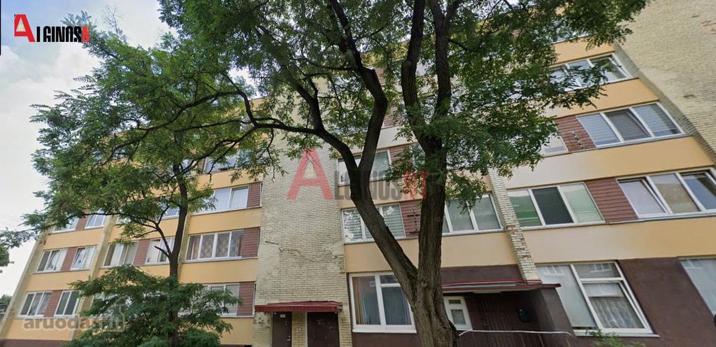 Klaipėda, Sportininkai, Pušyno g., 1 kambario butas — photo 2