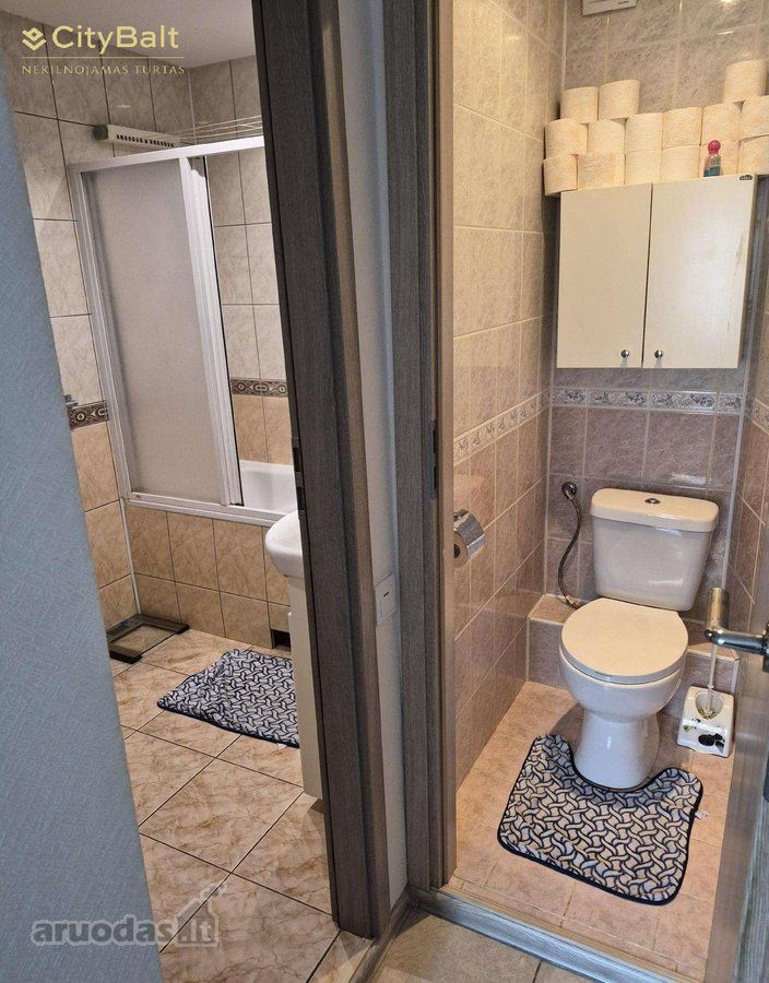 Klaipėda, Laukininkai, Vyturio g., 3 kambarių butas — photo 12