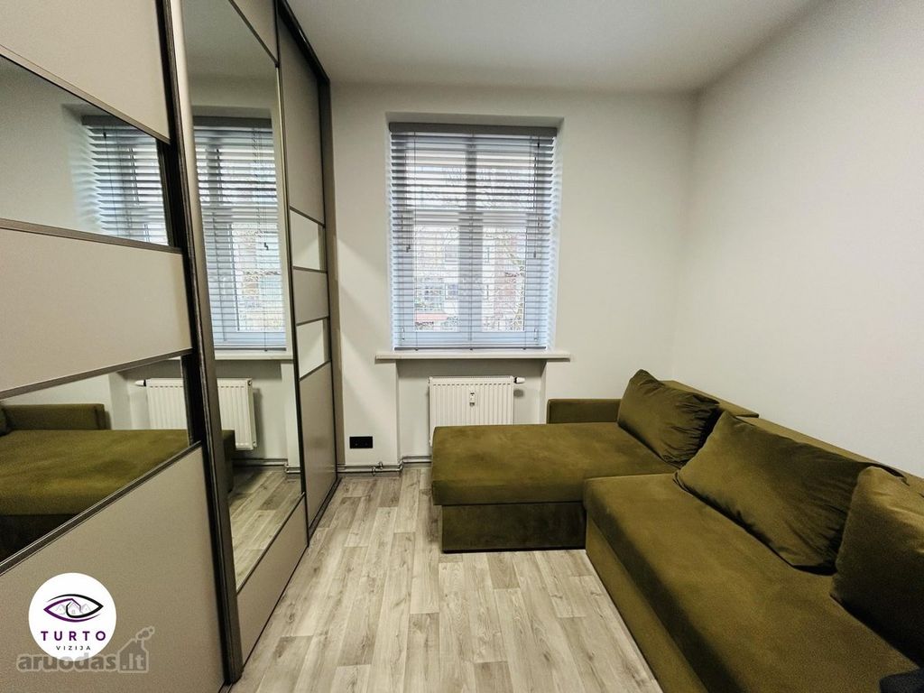 Klaipėda, Centras, H. Manto g., 1 kambario butas — photo 8