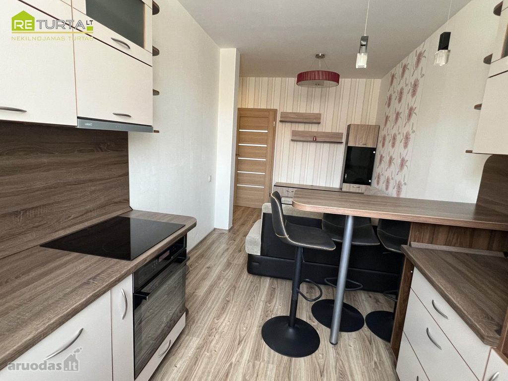 Klaipėda, Centras, Galinio Pylimo g., 3 kambarių butas — photo 8