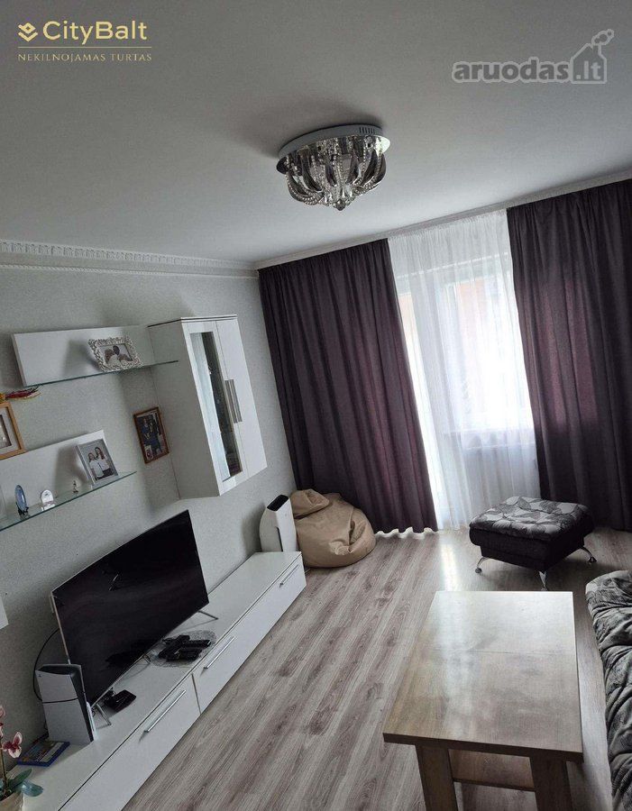 Klaipėda, Laukininkai, Vyturio g., 3 kambarių butas — photo 10