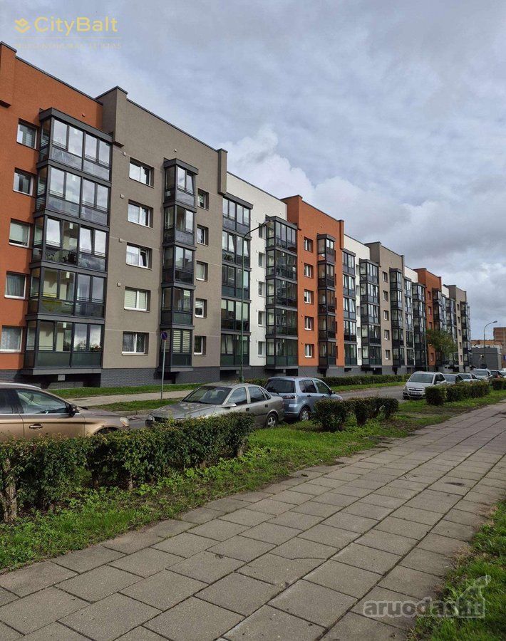 Klaipėda, Laukininkai, Vyturio g., 3 kambarių butas — photo 2