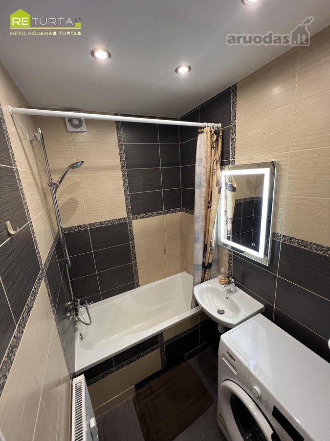 Klaipėda, Centras, Galinio Pylimo g., 3 kambarių butas — photo 12