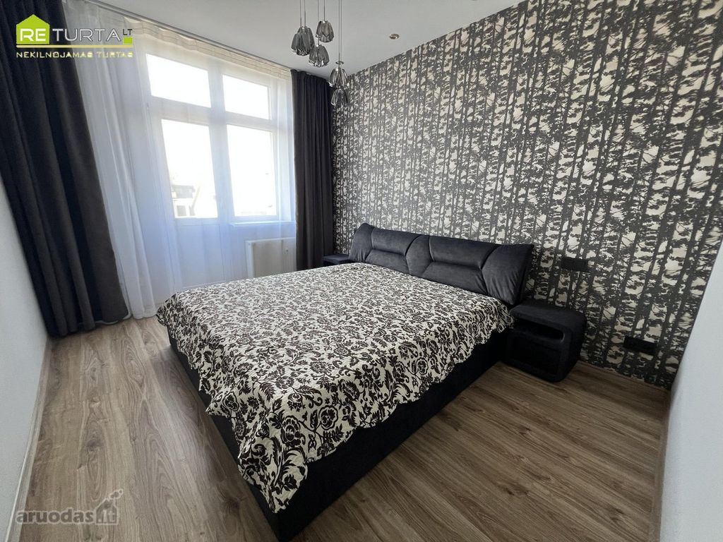 Klaipėda, Centras, Galinio Pylimo g., 3 kambarių butas — photo 2