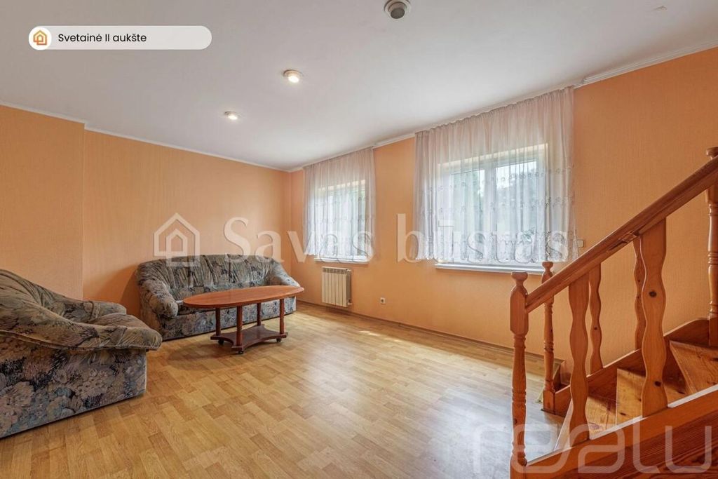 4-room house for sale, Klaipėda, Senamiestis, H. Manto g., photo 11
