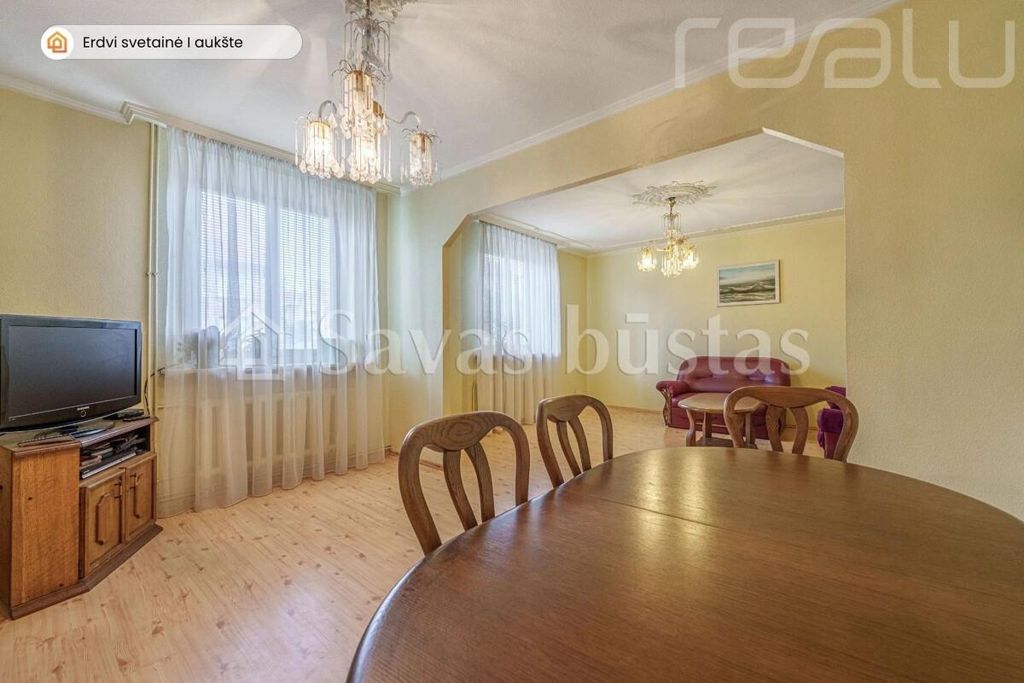 4-room house for sale, Klaipėda, Senamiestis, H. Manto g., photo 8