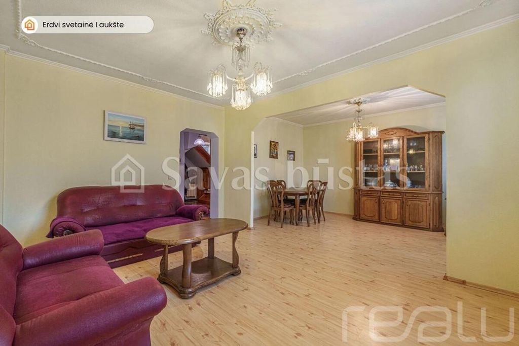 4-room house for sale, Klaipėda, Senamiestis, H. Manto g., photo 6