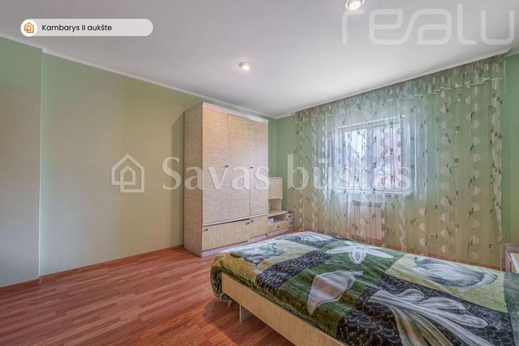 4-room house for sale, Klaipėda, Senamiestis, H. Manto g., photo 12