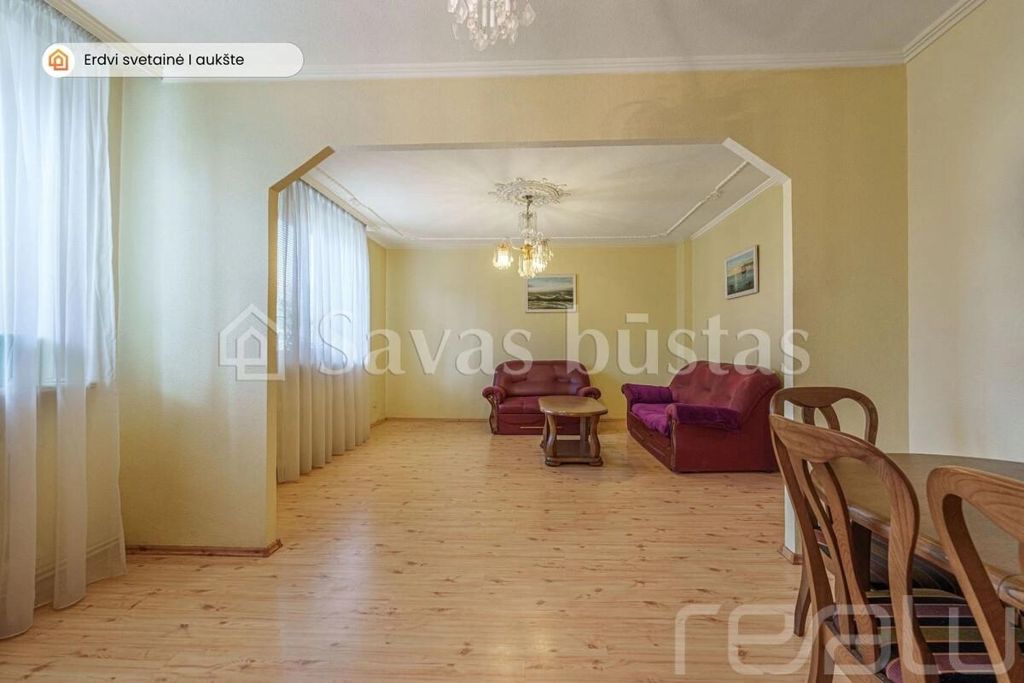 4-room house for sale, Klaipėda, Senamiestis, H. Manto g., photo 7