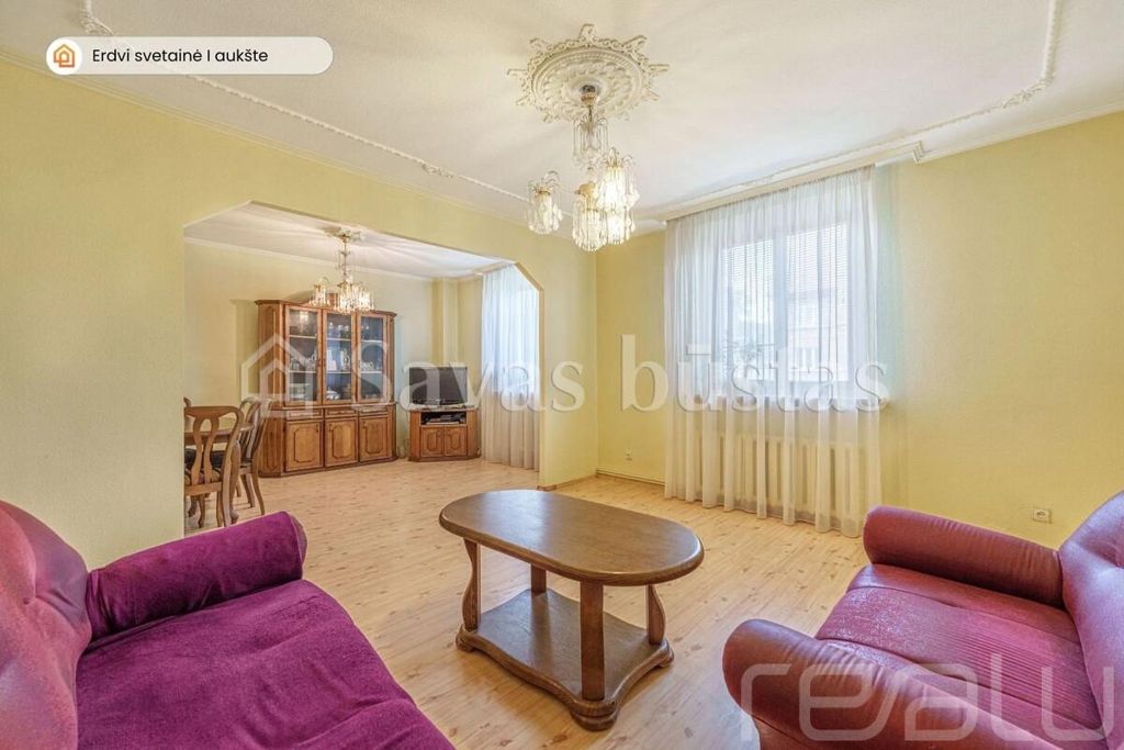 4-room house for sale, Klaipėda, Senamiestis, H. Manto g., photo 5