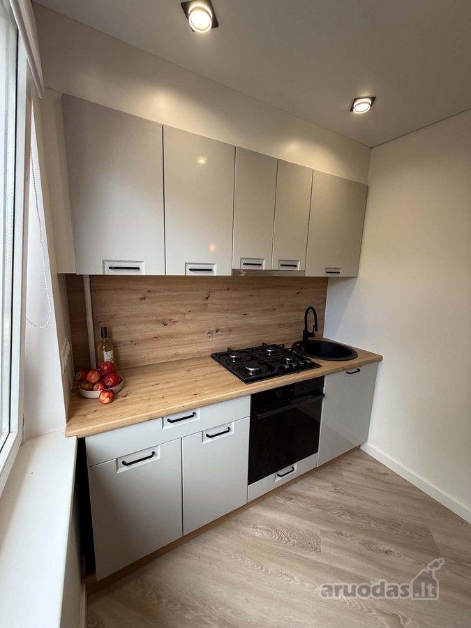 2 kambarių butas — Klaipėda, Poilsio, Reikjaviko g. — photo 4