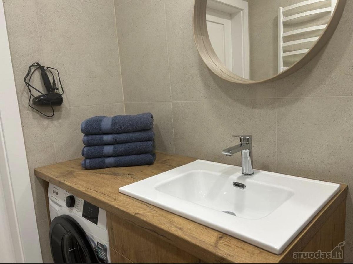 2-room apartment for rent — Klaipėda, Baltija, Baltijos pr. — photo 9