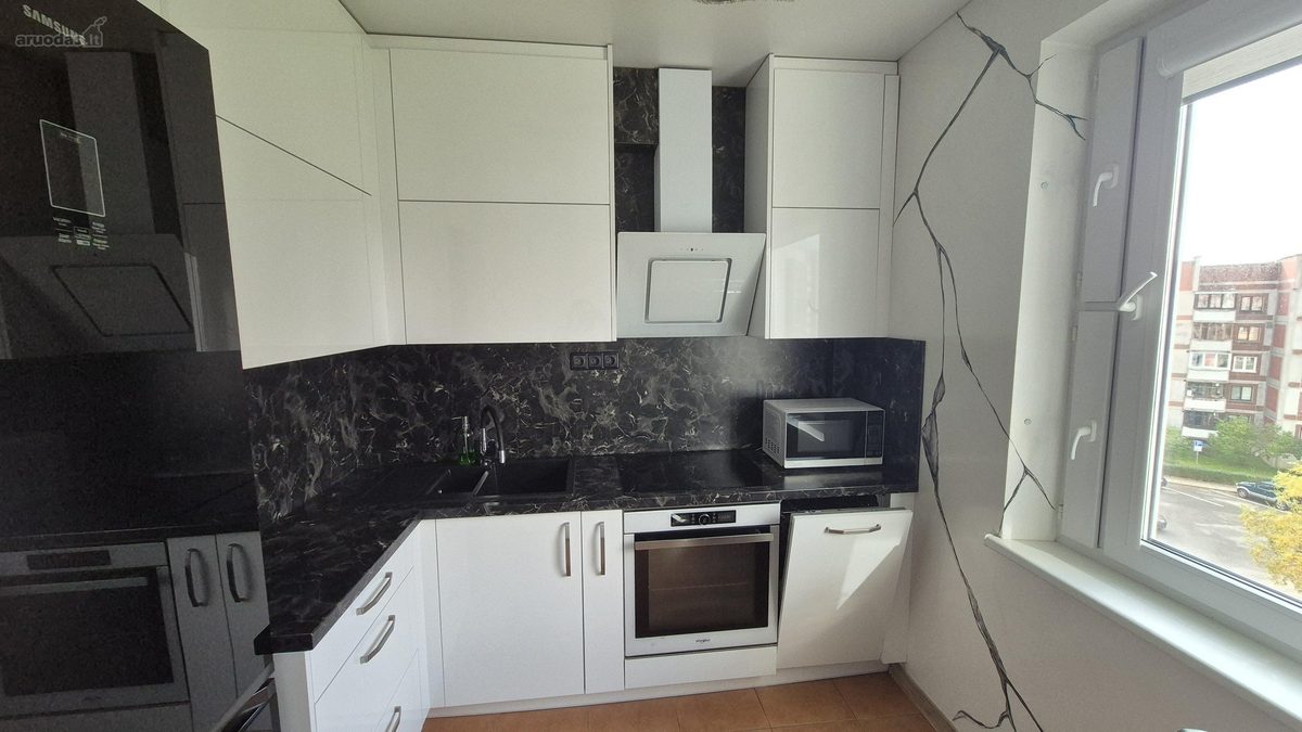 2-room apartment for rent — Klaipėda, Varpai, Liubeko g. — photo 4