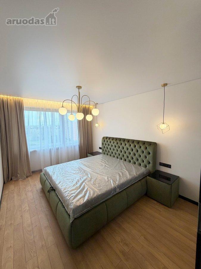 3 kambarių butas — Klaipėda, Bandužiai, Vingio g. — photo 20