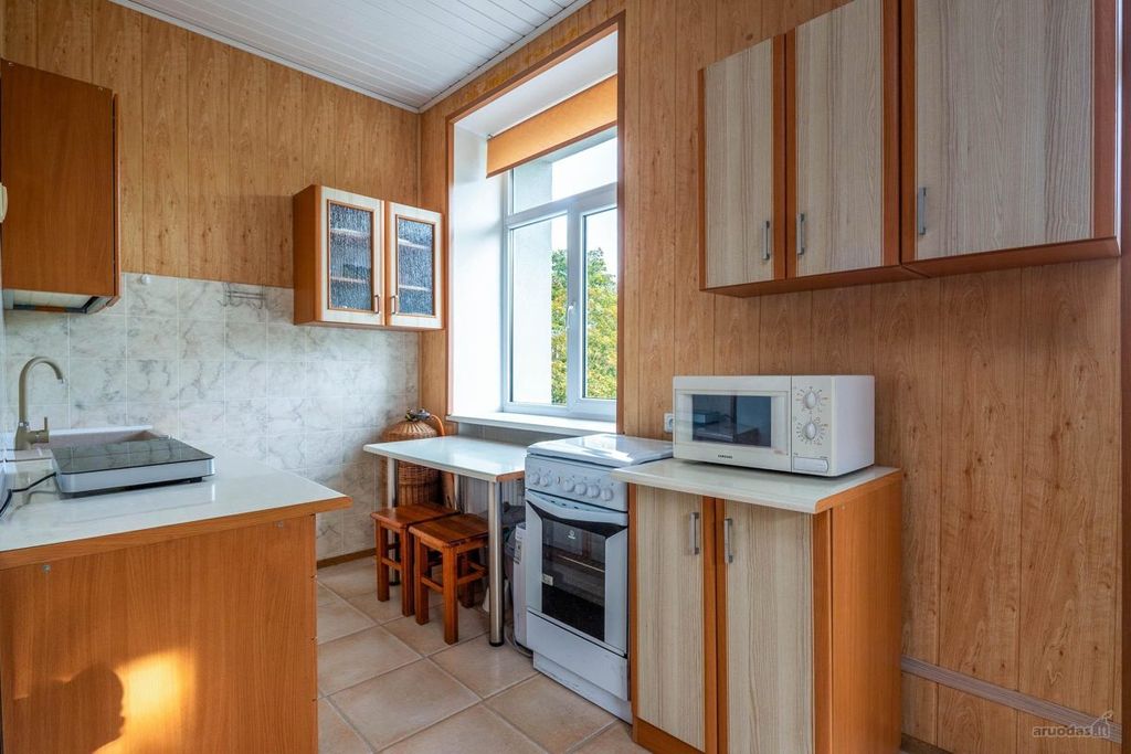3-room apartment for rent — Klaipėda, Senamiestis, J. Zauerveino g. — photo 6