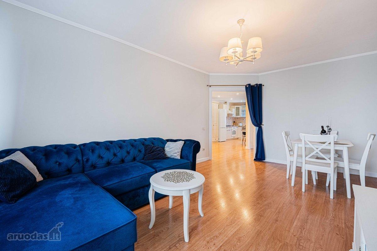 3 kambarių butas — Klaipėda, Žvejybos uostas, Strėvos g. — photo 8